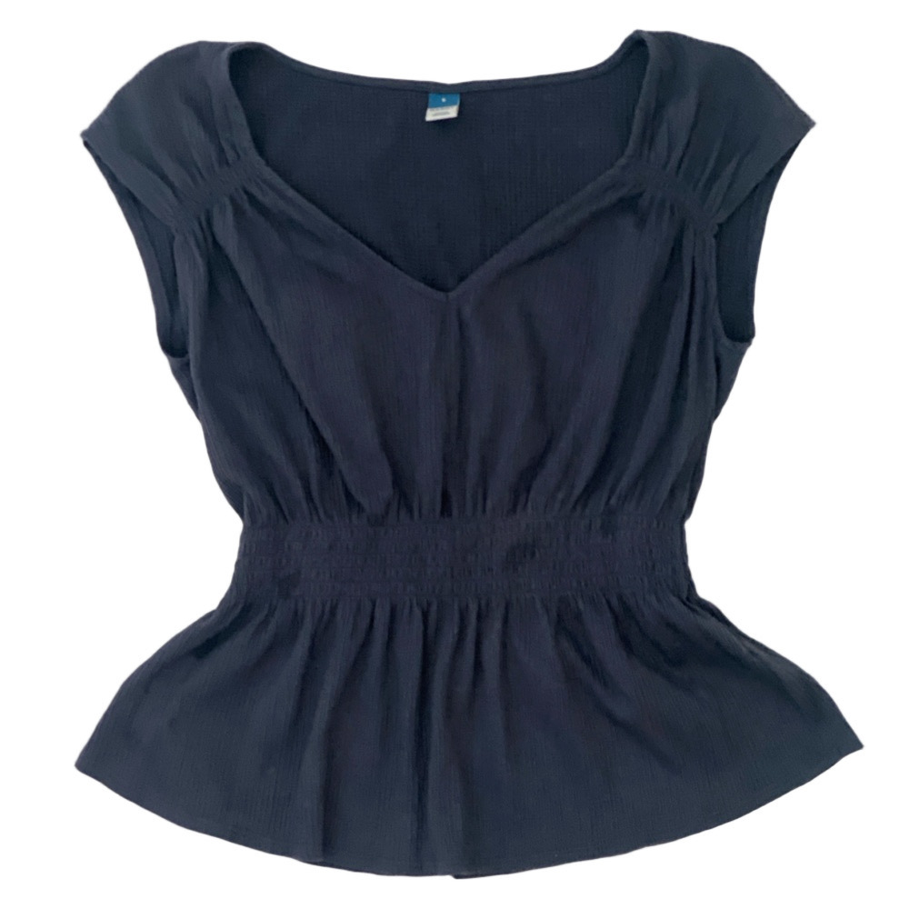 Old Navy Women’s Blue Top, Size S​